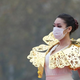 Illustration for article titled Chinas Horrible Pollution Is Certainly Not Fashionable